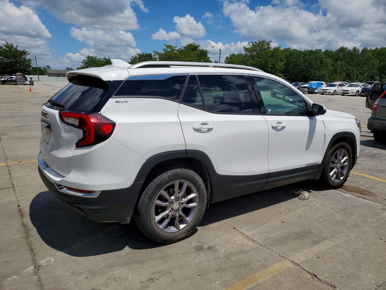 2023 GMC Terrain Slt - zdjęcie 3