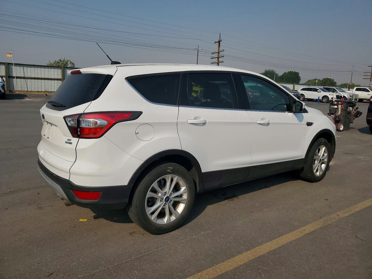 2017 Ford Escape Se - zdjęcie 3