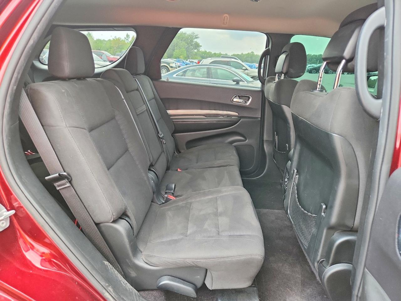 2018 Dodge Durango - zdjęcie 11
