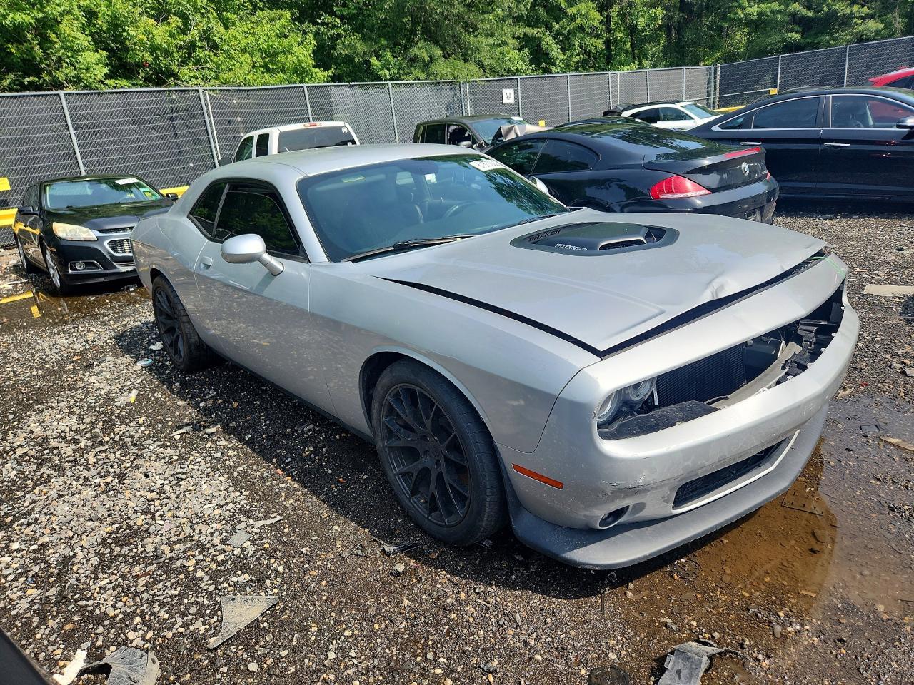 2021 Dodge Challenger R/T - zdjęcie 4