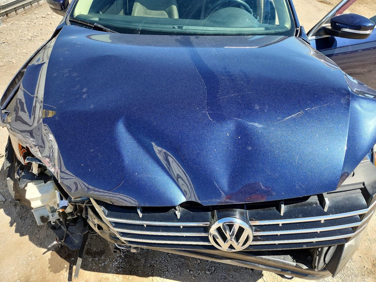 2013 Volkswagen Passat Sel - zdjęcie 11