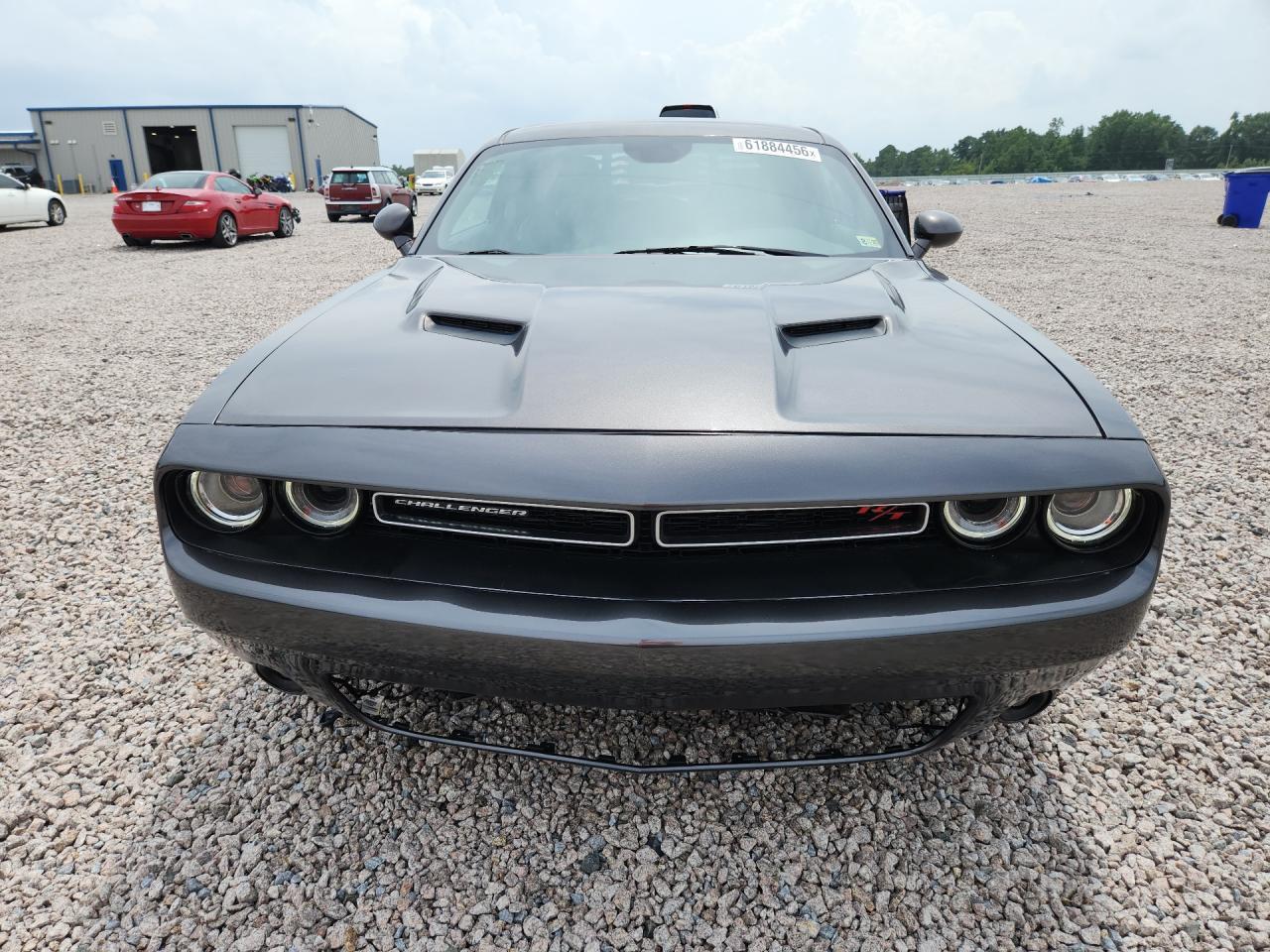 2015 Dodge Challenger Sxt - zdjęcie 5