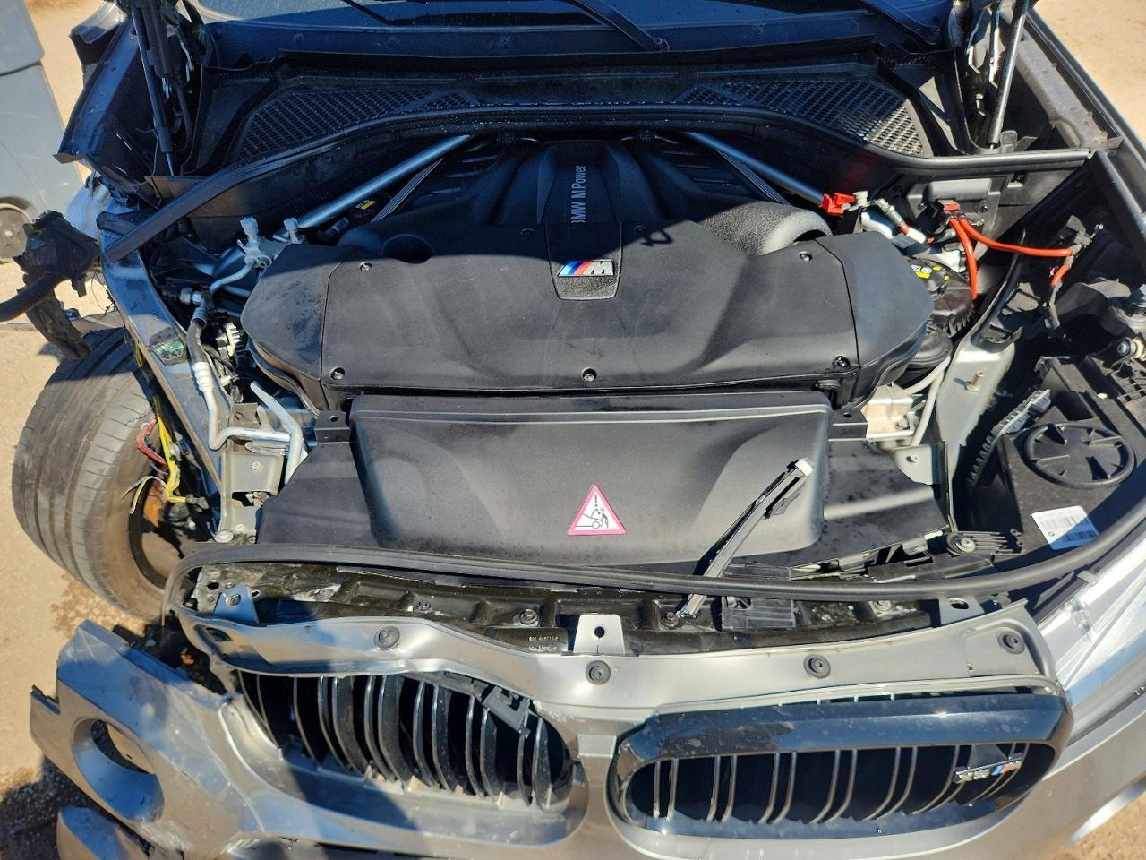 2018 BMW X5 M - zdjęcie 11