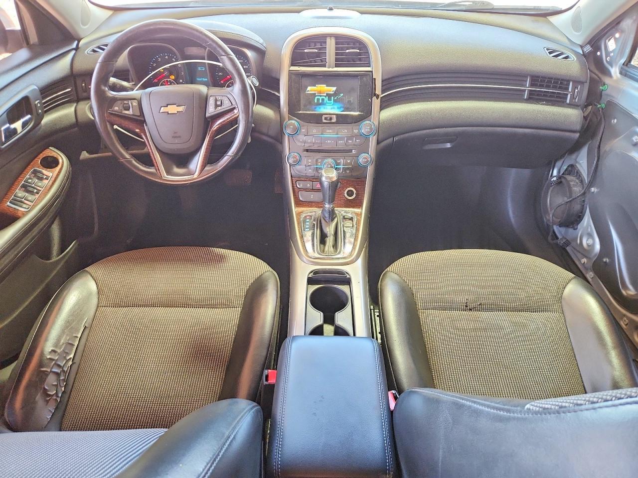 2013 Chevrolet Malibu 2Lt - zdjęcie 8