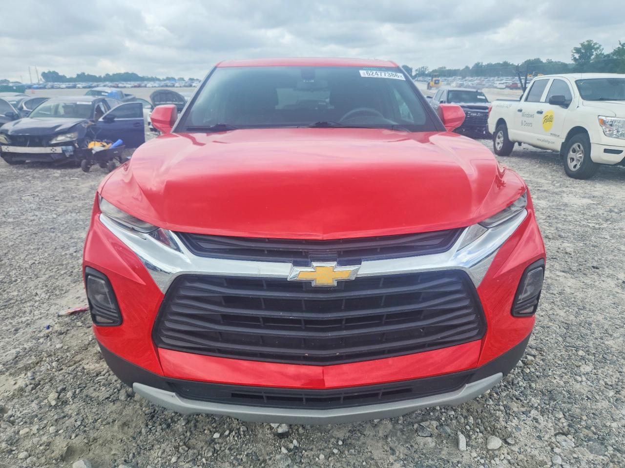 2021 Chevrolet Blazer 1Lt - zdjęcie 5