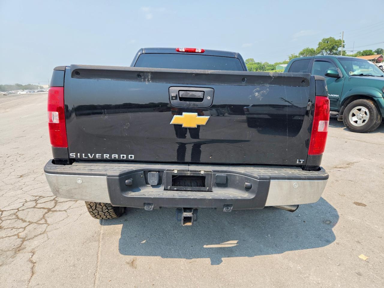 2013 Chevrolet Silverado K1500 Lt - zdjęcie 6