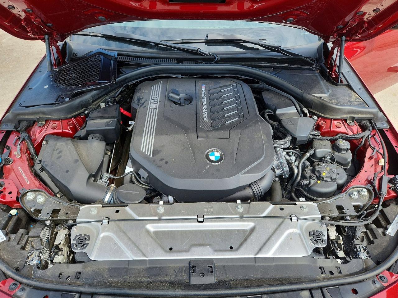 2025 BMW M240I - zdjęcie 11