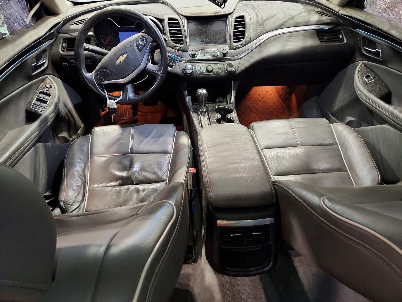 2014 Chevrolet Impala Ltz - zdjęcie 8