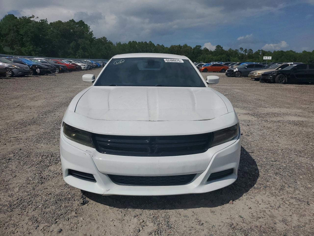 2015 Dodge Charger Se - zdjęcie 5