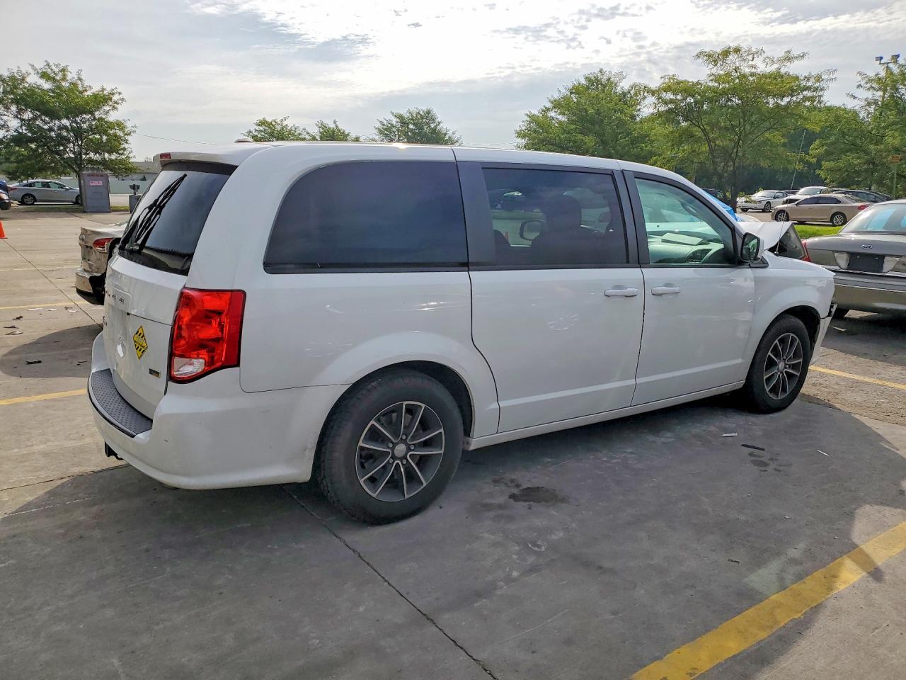 2018 Dodge Grand Caravan Se - zdjęcie 3