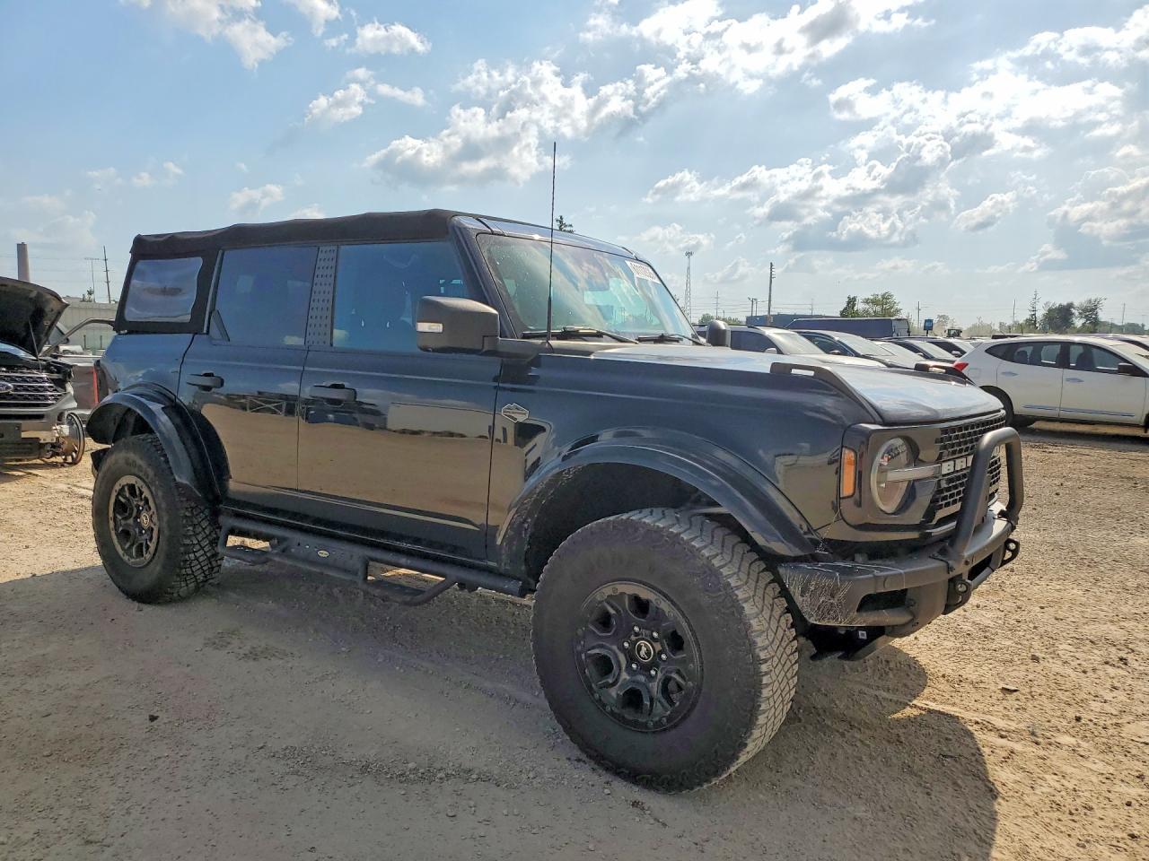 2022 Ford Bronco Base - zdjęcie 4
