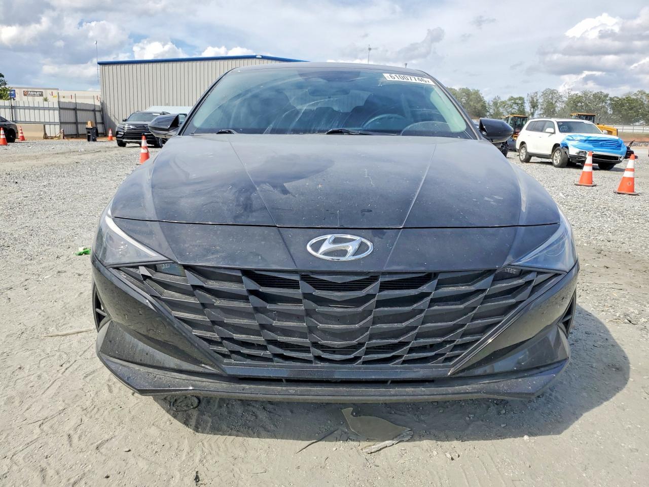 2021 Hyundai Elantra Sel - zdjęcie 5