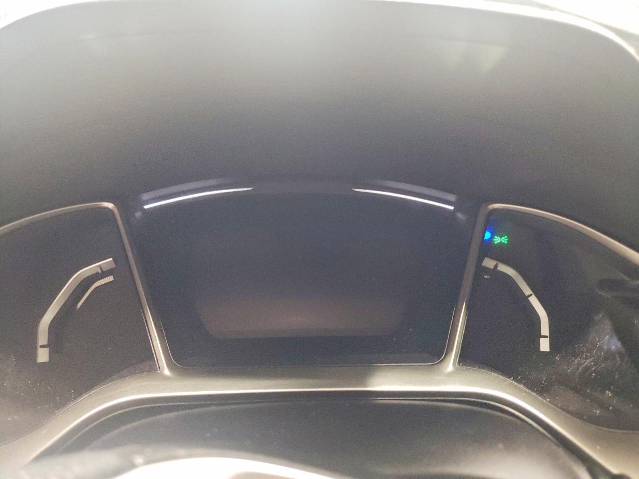 2016 Honda Civic Ex - zdjęcie 9