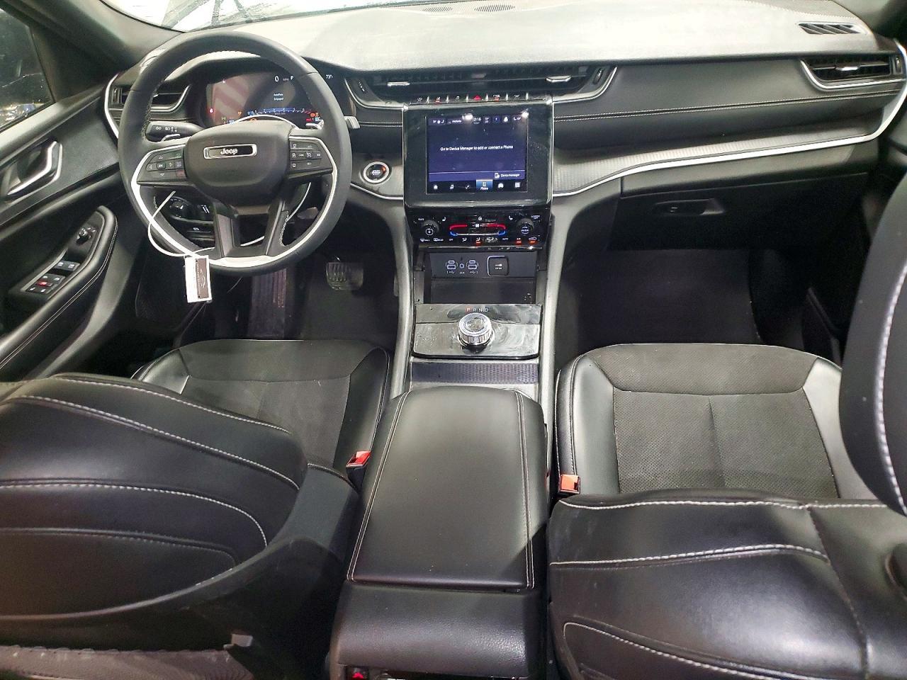 2024 Jeep Grand Cherokee L Laredo - zdjęcie 8