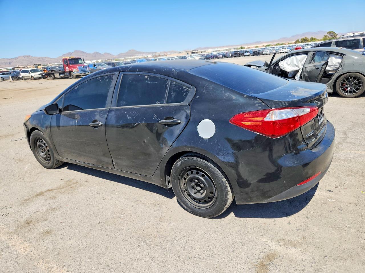 2015 Kia Forte Lx - zdjęcie 2