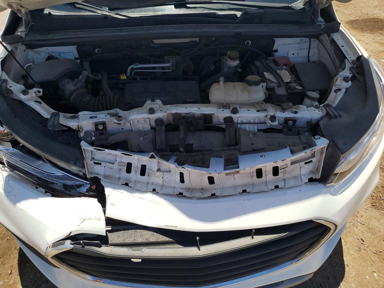 2018 Chevrolet Trax 1Lt - zdjęcie 11