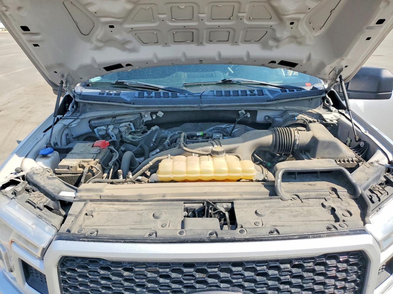 2019 Ford F150 Supercrew - zdjęcie 11