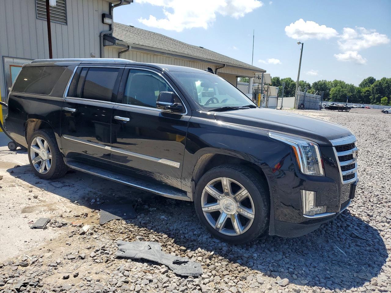 2019 Cadillac Escalade Esv Luxury - zdjęcie 4