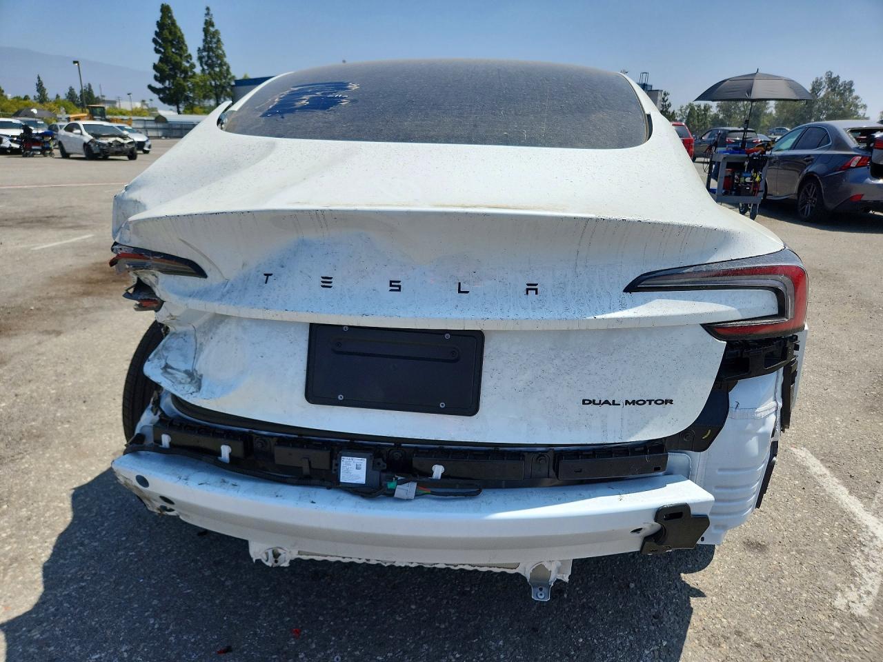 2026 Tesla Model 3 - zdjęcie 6