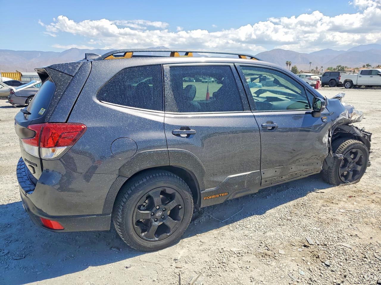 2023 Subaru Forester Wilderness - zdjęcie 3