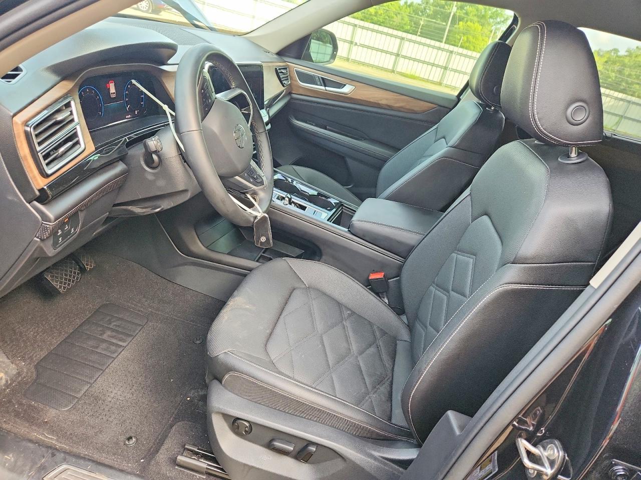 2025 Volkswagen Atlas Se - zdjęcie 7