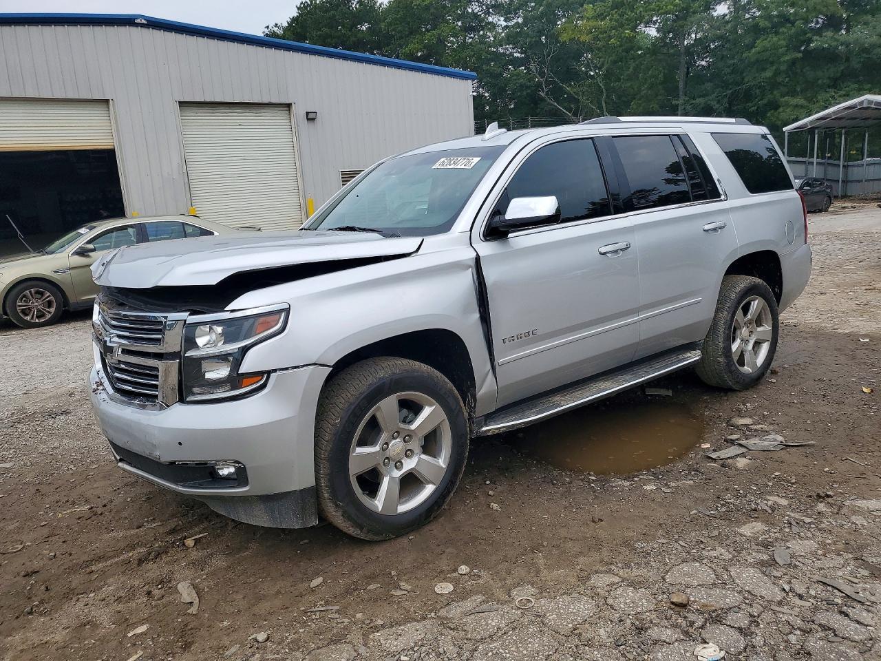 2018 Chevrolet Tahoe