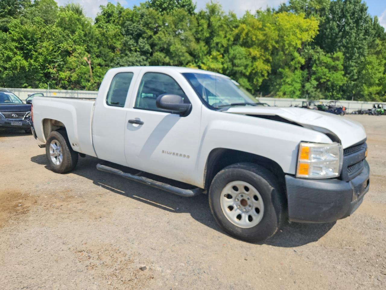 2013 Chevrolet Silverado C1500 - zdjęcie 4