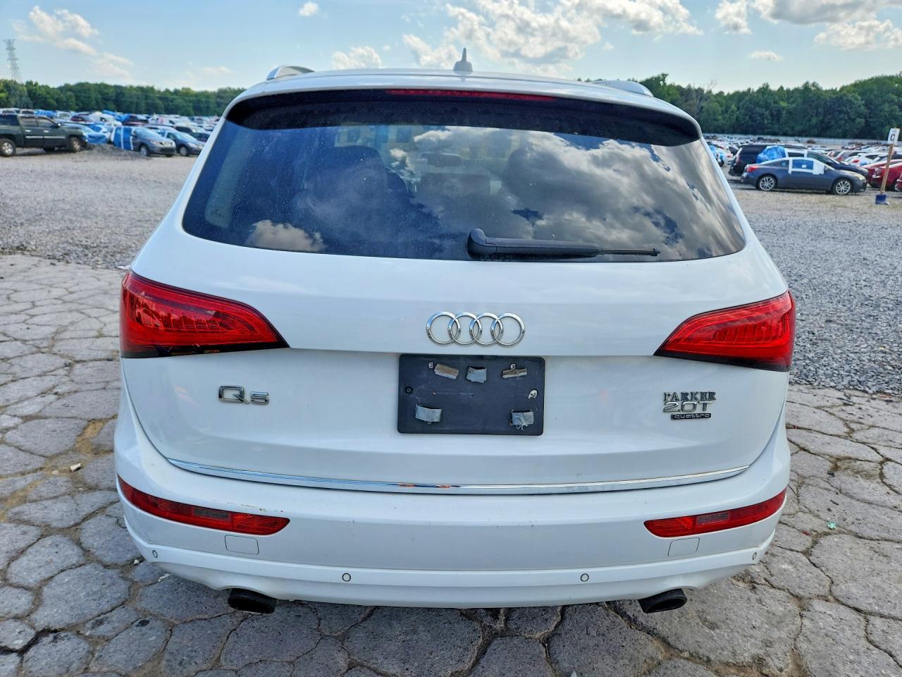 2017 Audi Q5 Premium Plus - zdjęcie 6