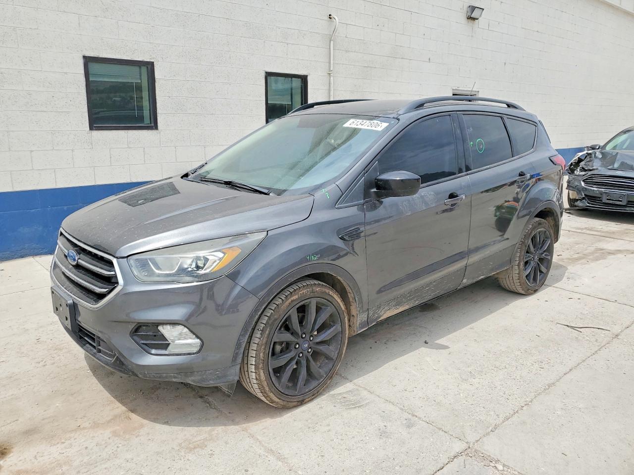 2019 Ford Escape Se - zdjęcie główne
