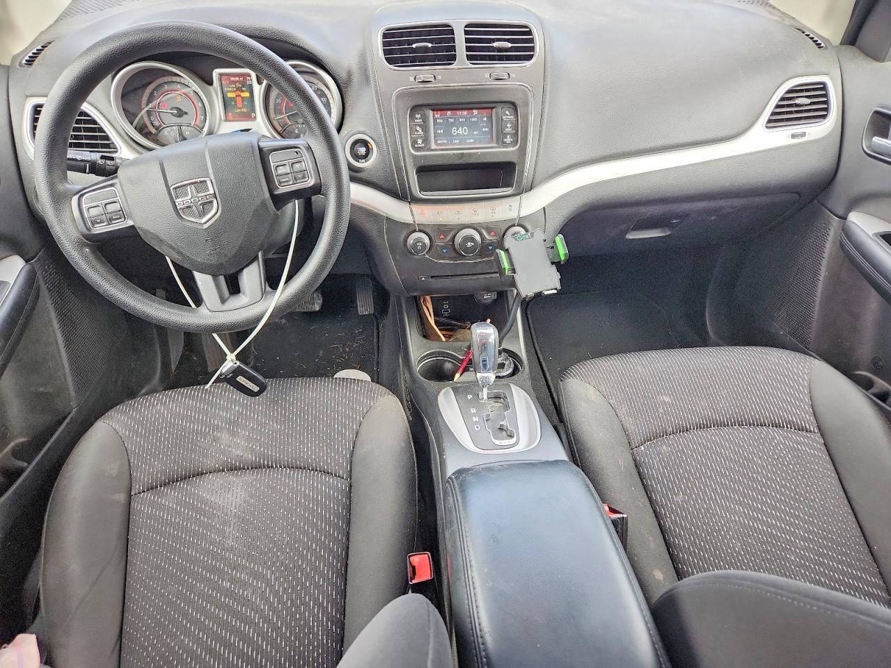 2018 Dodge Journey Se - zdjęcie 8