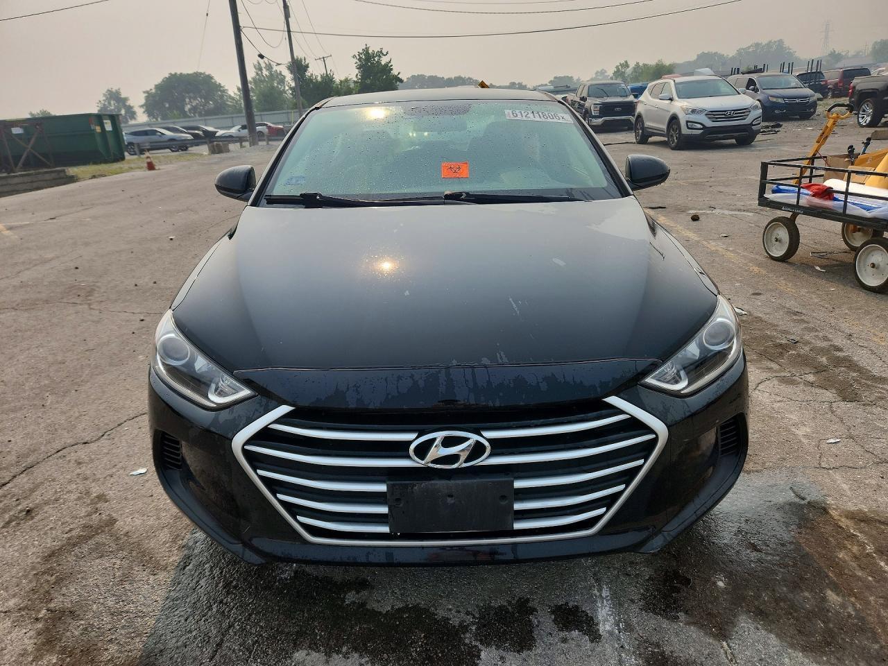 2017 Hyundai Elantra Se - zdjęcie 5
