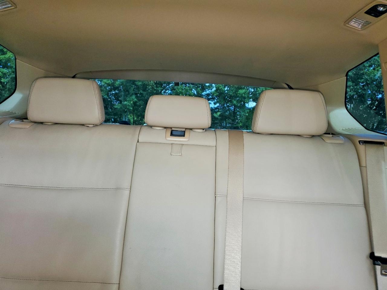 2013 BMW X3 xDrive28I - zdjęcie 10