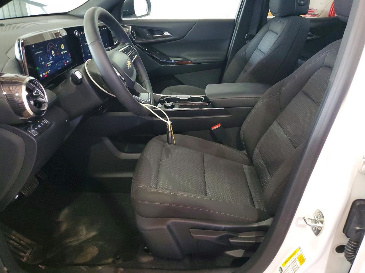 2026 Chevrolet Equinox Lt - zdjęcie 7