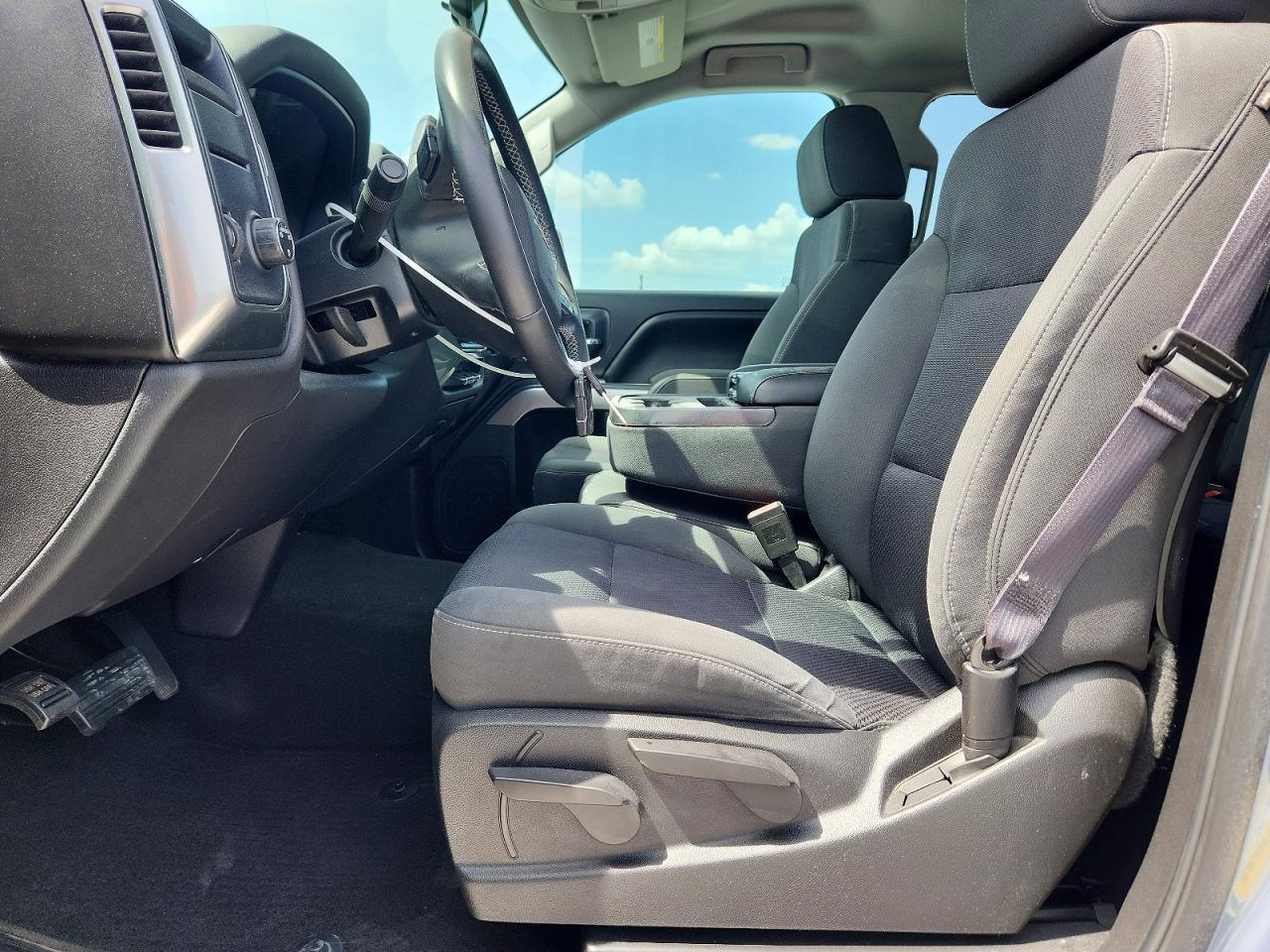 2015 Chevrolet Silverado C1500 Lt - zdjęcie 7