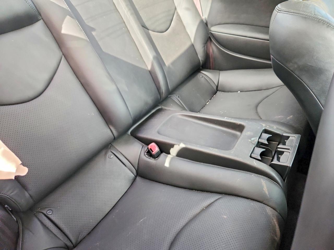 2014 Infiniti Q60 Coupe Journey - zdjęcie 10