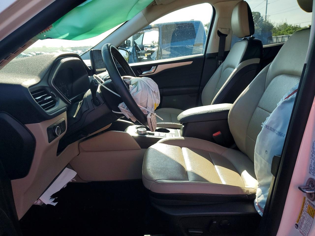 2022 Ford Escape Sel - zdjęcie 7
