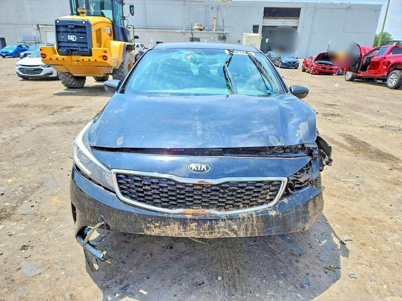 2017 Kia Forte Lx - zdjęcie 5