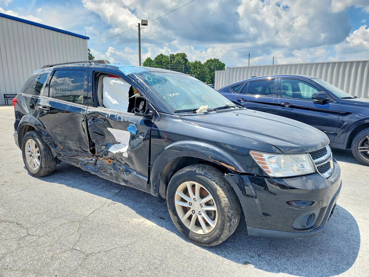 2017 Dodge Journey Sxt - zdjęcie 4