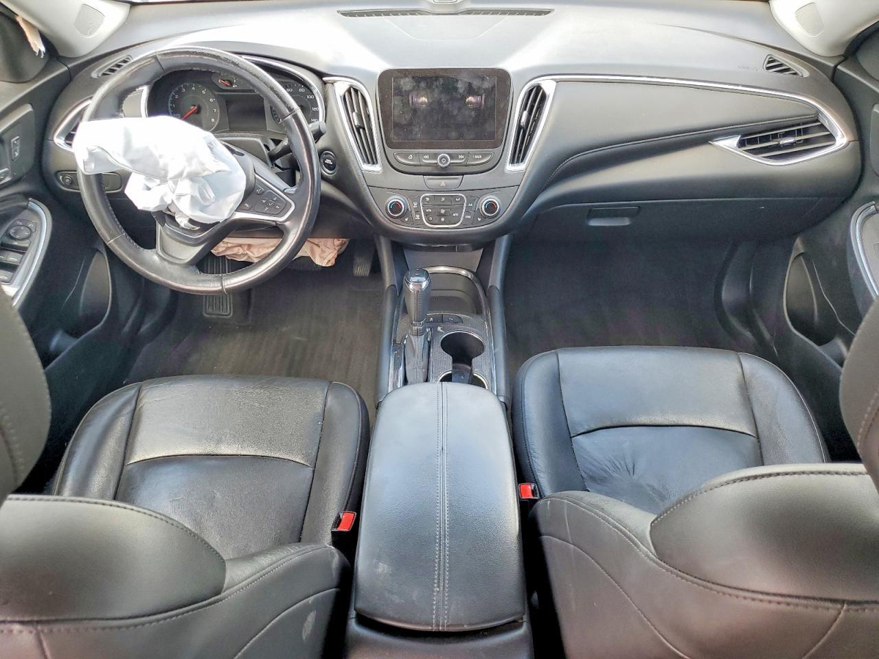 2019 Chevrolet Malibu Lt - zdjęcie 8
