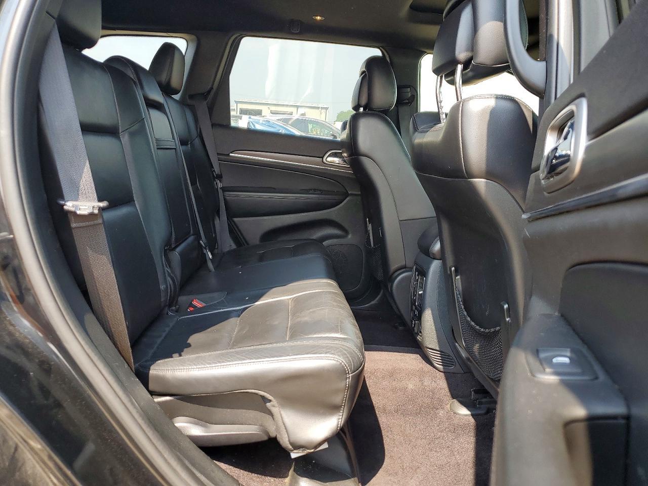 2018 Jeep Grand Cherokee Limited - zdjęcie 11