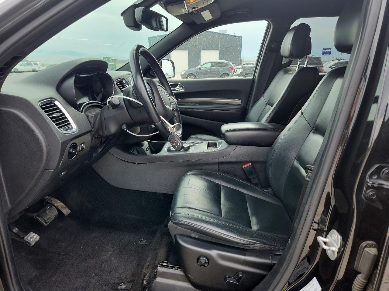 2015 Dodge Durango Limited - zdjęcie 7