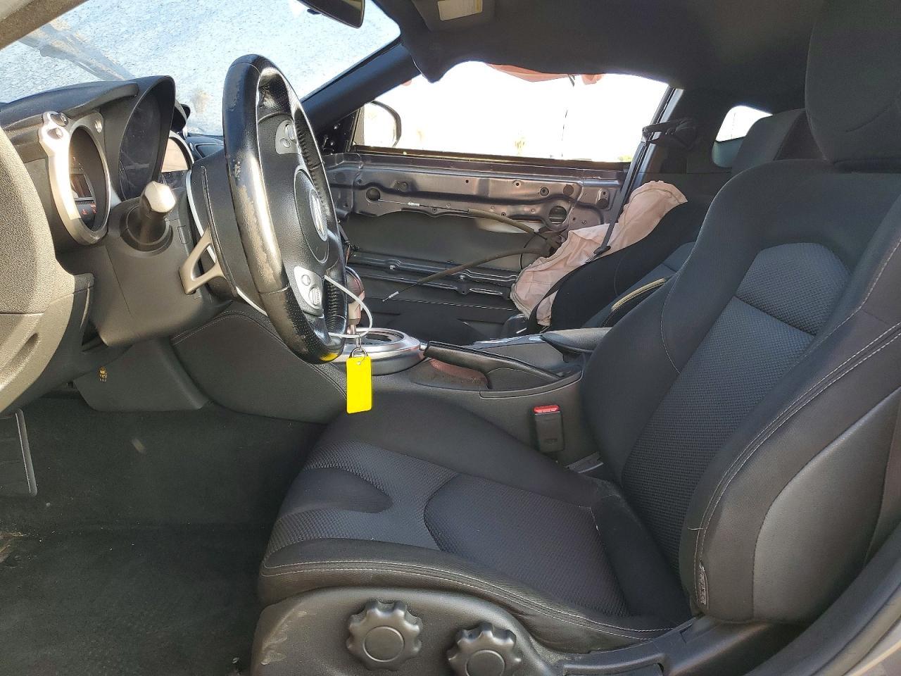 2014 Nissan 370Z Base - zdjęcie 7