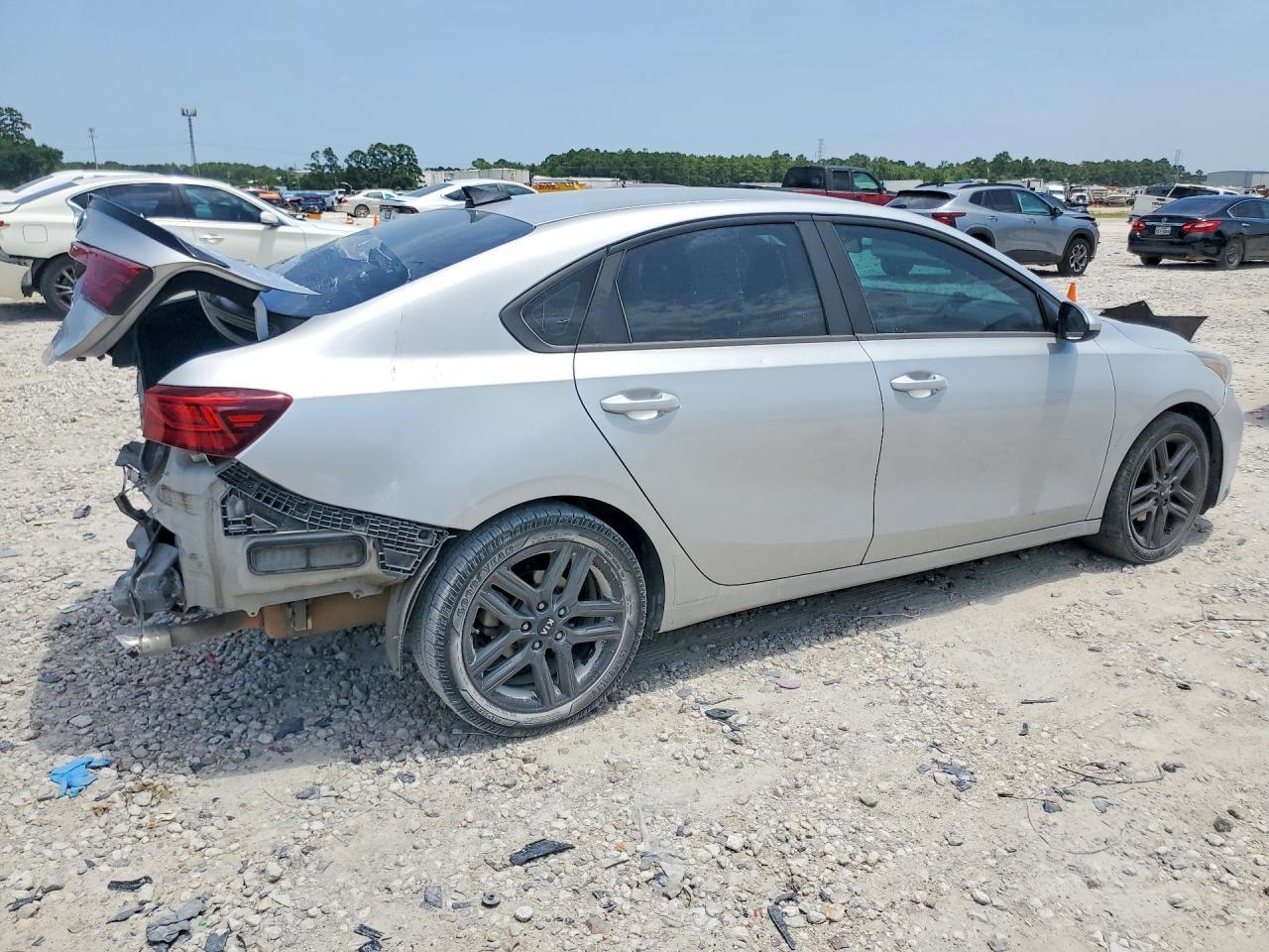 2019 Kia Forte S - zdjęcie 3