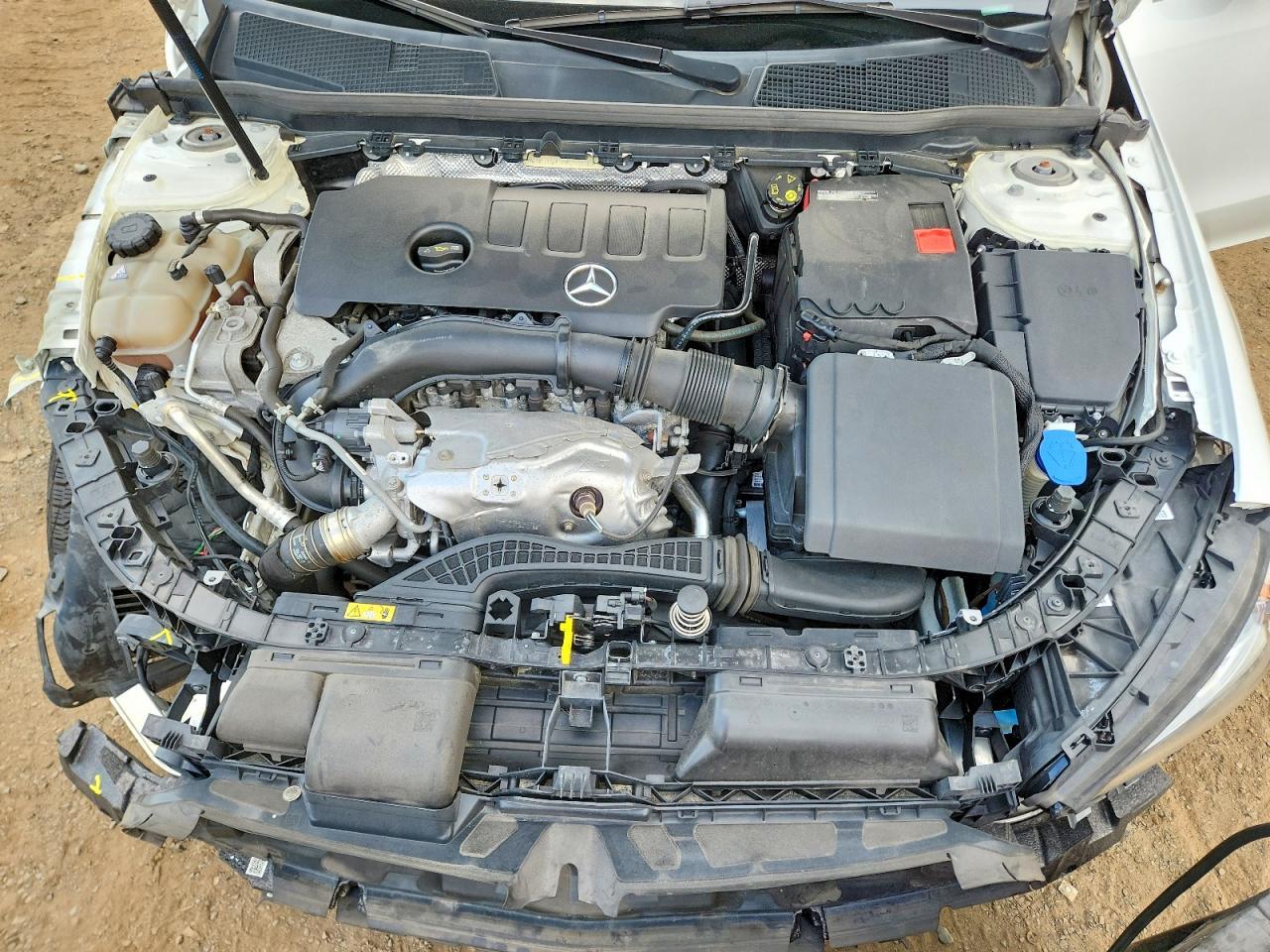2021 Mercedes-Benz Cla 250 4Matic - zdjęcie 11