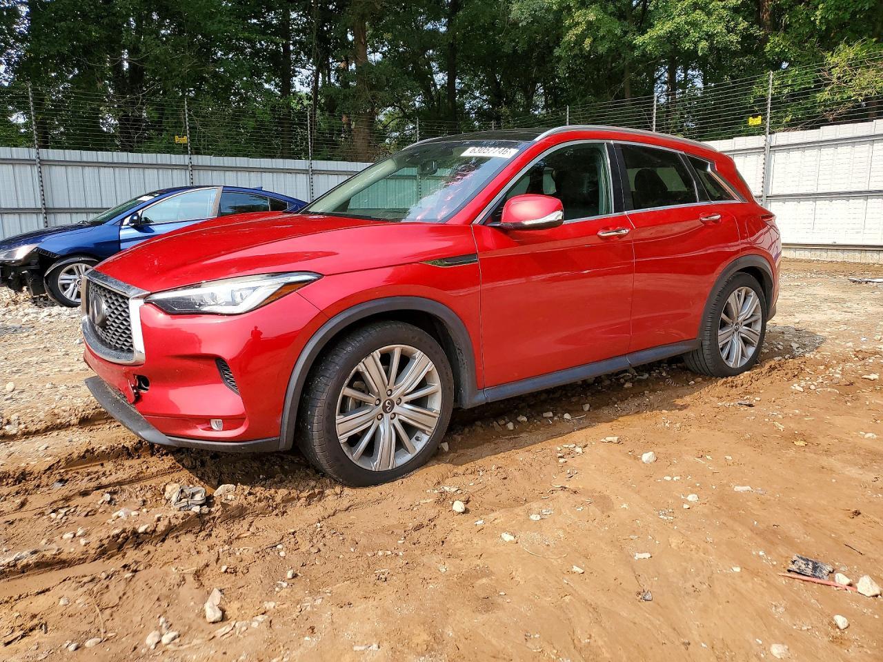 2020 Infiniti Qx50 Sensory - zdjęcie główne