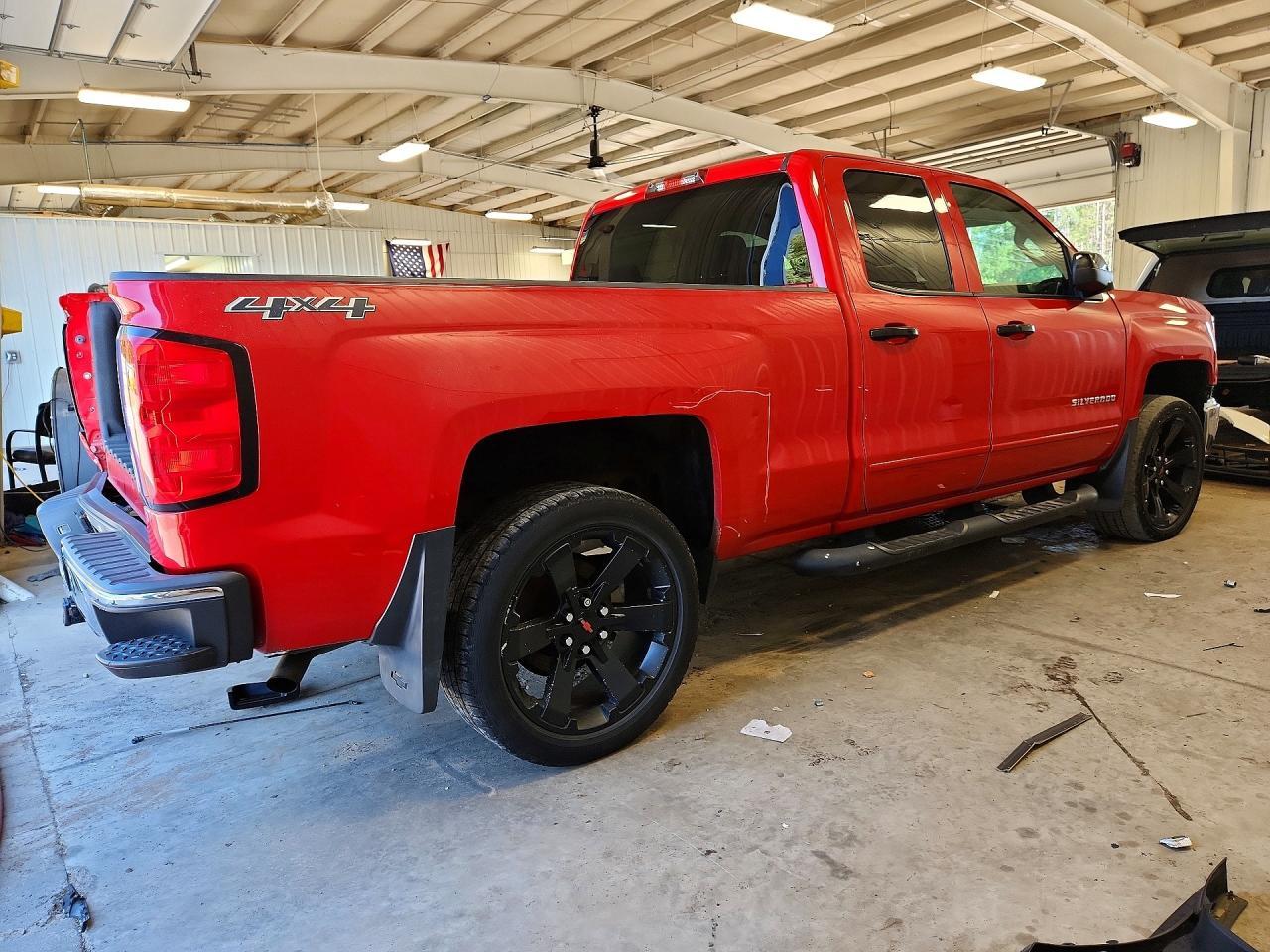 2015 Chevrolet Silverado K1500 Lt - zdjęcie 3