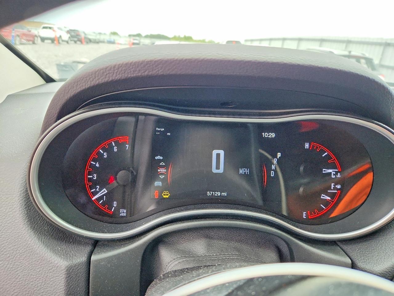 2020 Dodge Durango Sxt - zdjęcie 9