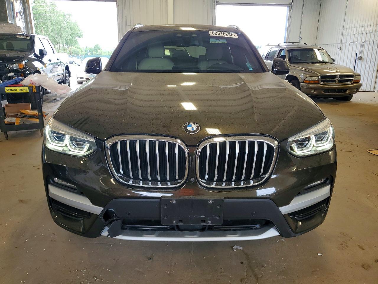 2020 BMW X3 xDrive30I - zdjęcie 5