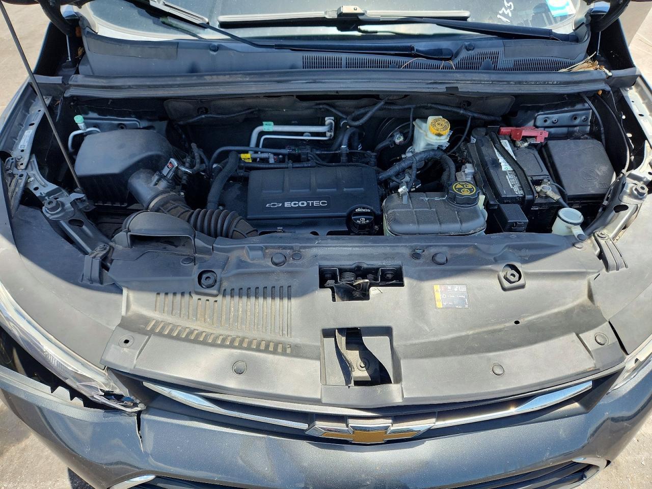 2019 Chevrolet Trax Ls - zdjęcie 12