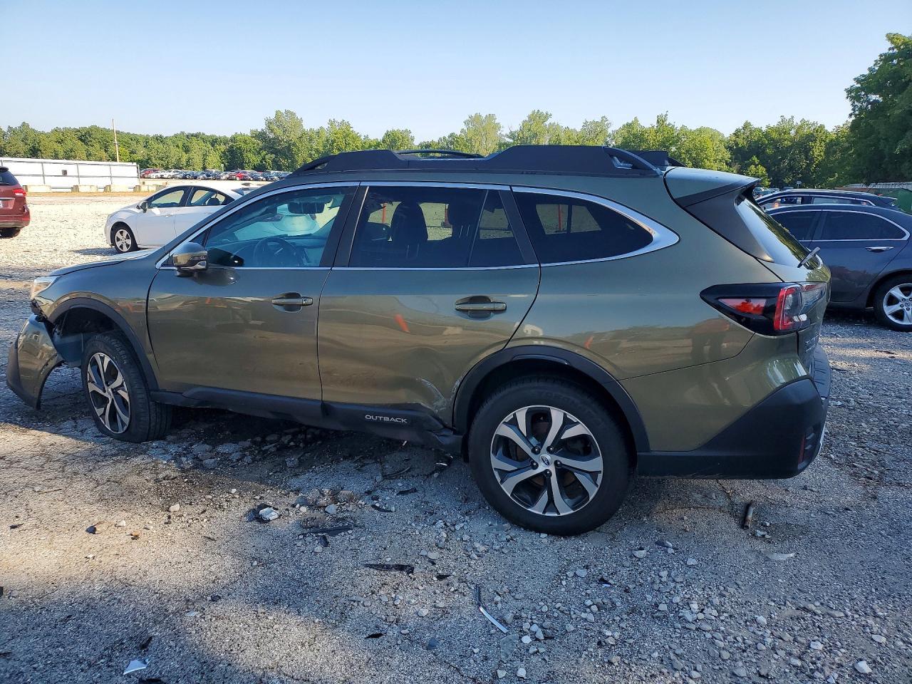 2021 Subaru Outback Limited - zdjęcie 2